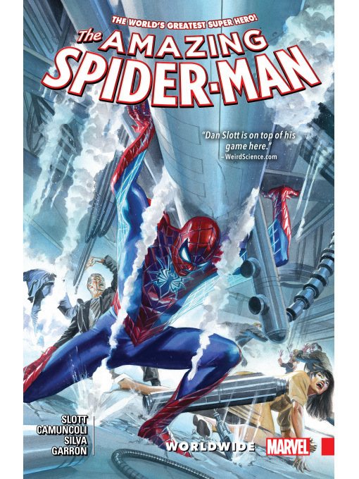 Title details for The Amazing Spider-Man (2015): Worldwide, Volume 4 by Dan Slott - Available